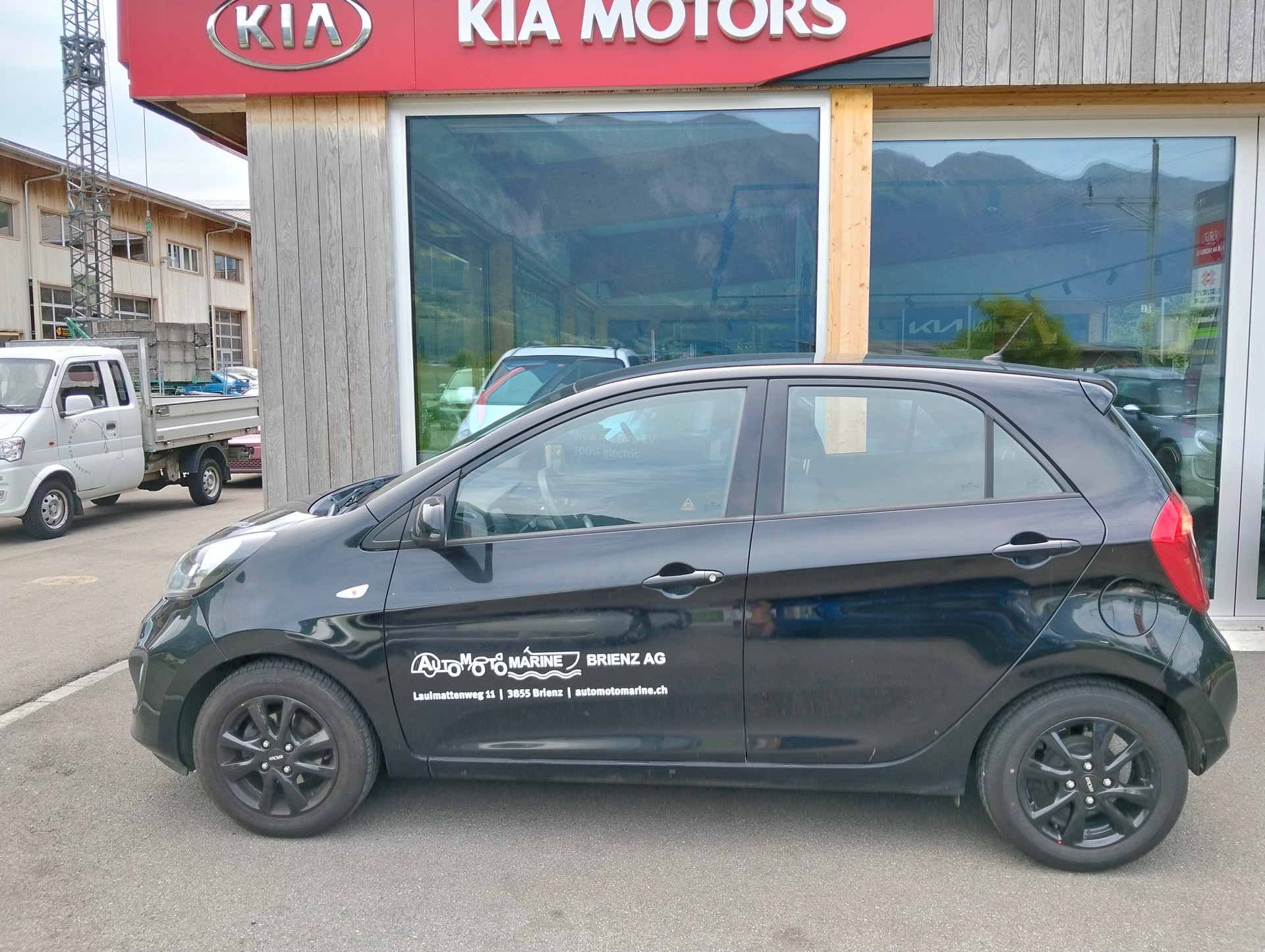 KIA Picanto 1.0 CVVT Trend-image-4