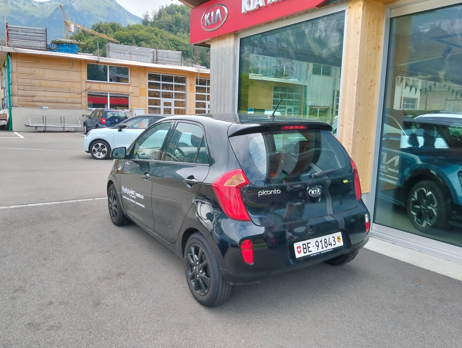 KIA Picanto 1.0 CVVT Trend-image-6