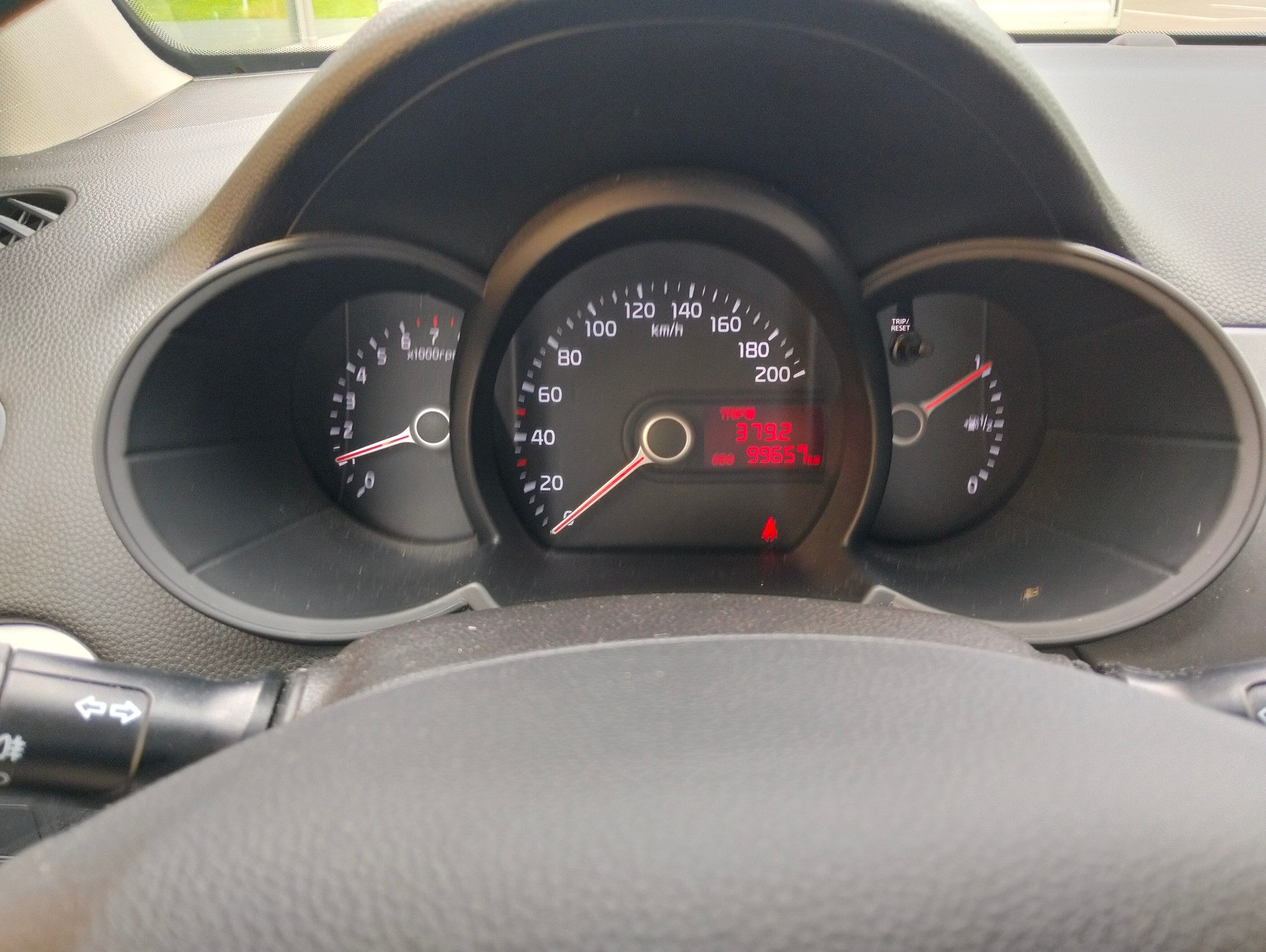KIA Picanto 1.0 CVVT Trend-image-2