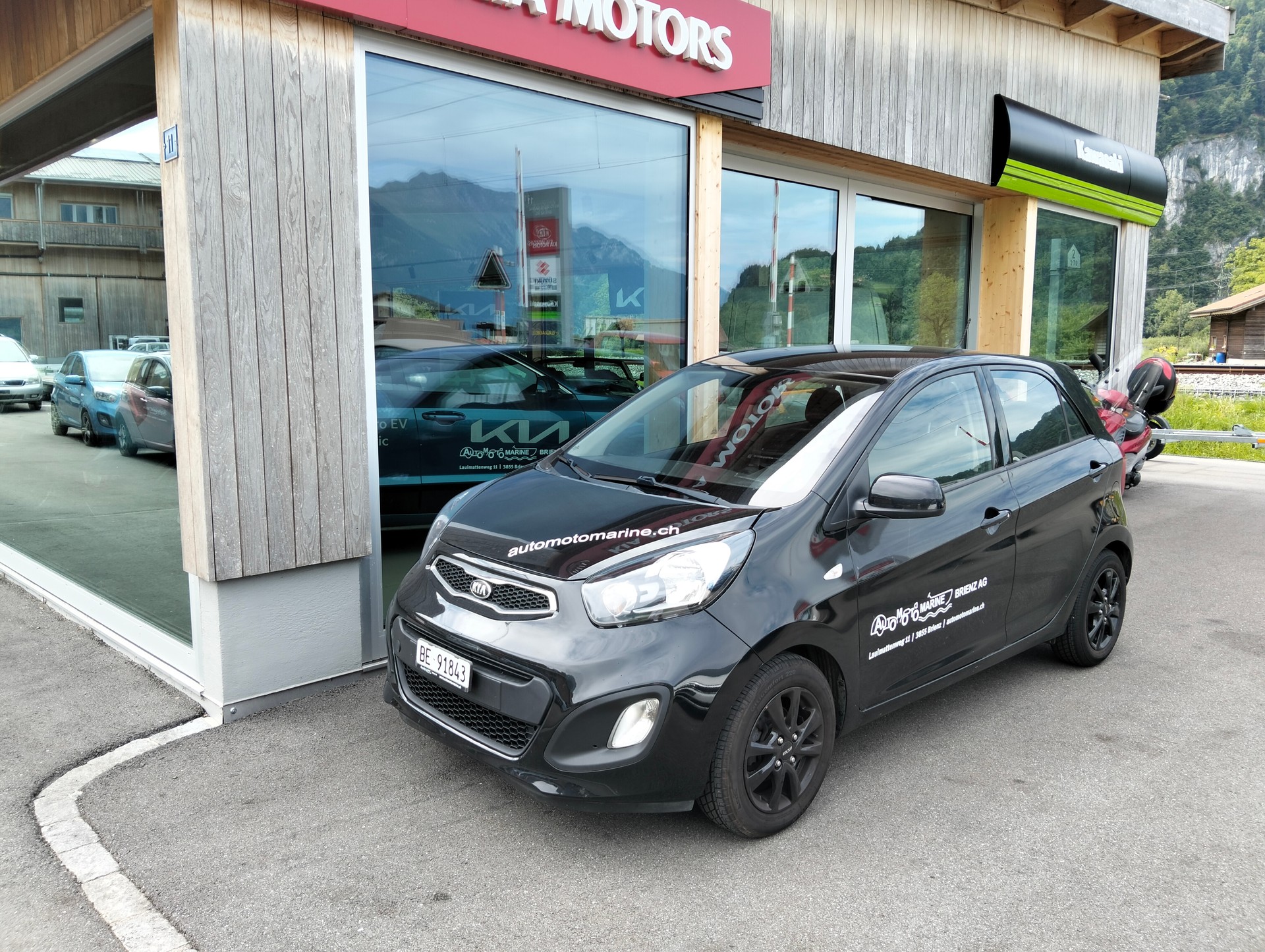 KIA Picanto 1.0 CVVT Trend