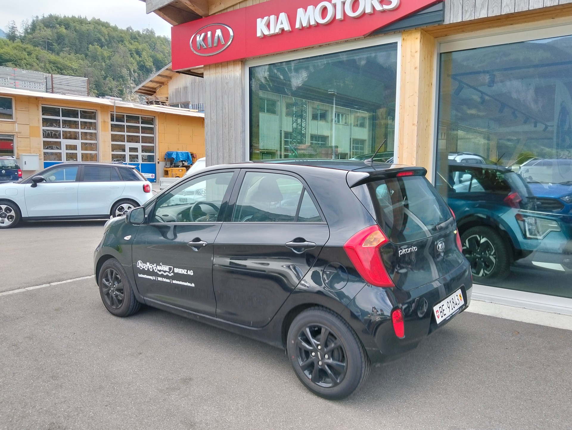 KIA Picanto 1.0 CVVT Trend-image-5