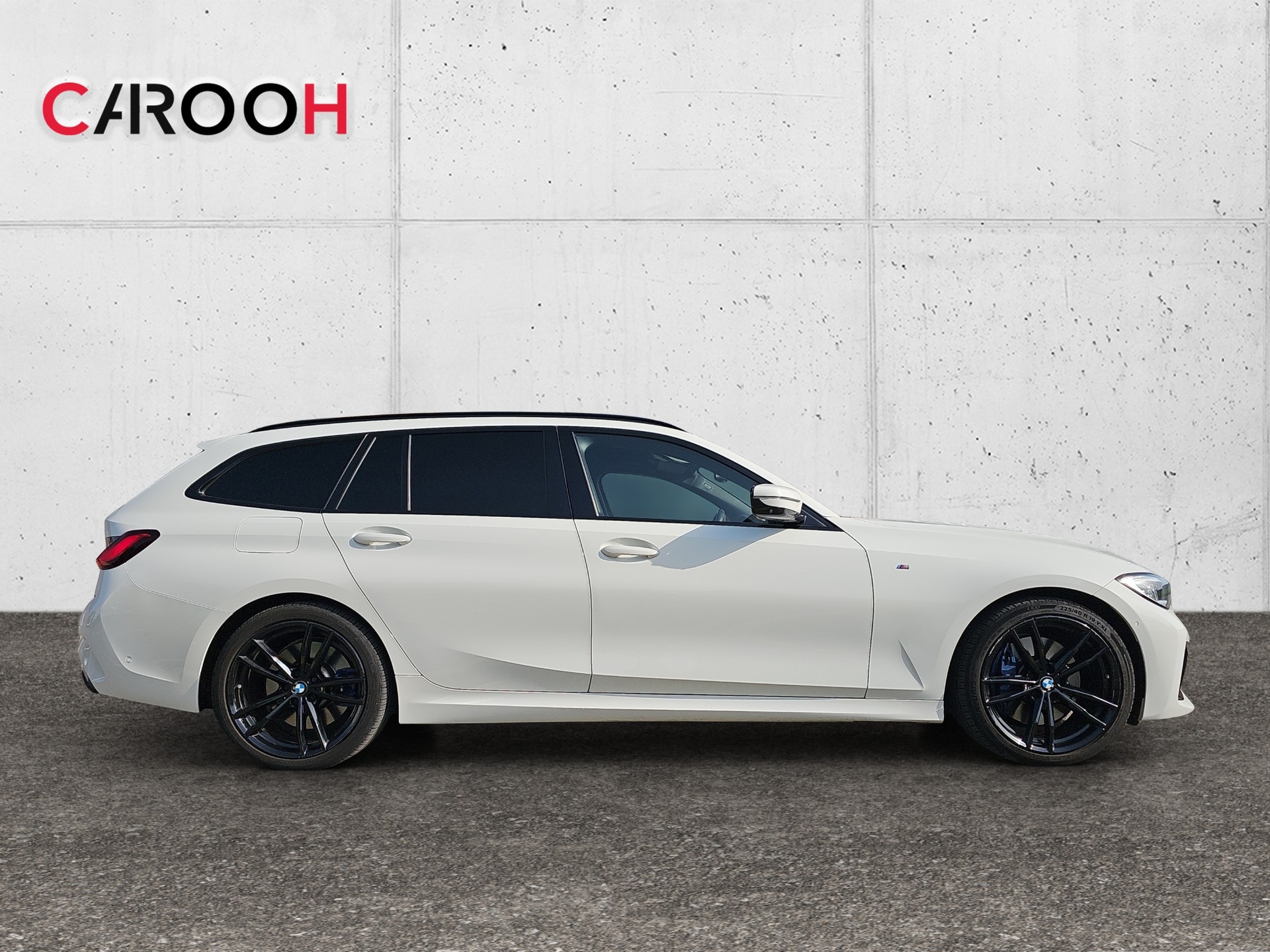 BMW M340i xDrive 48V Touring Steptronic-image-7