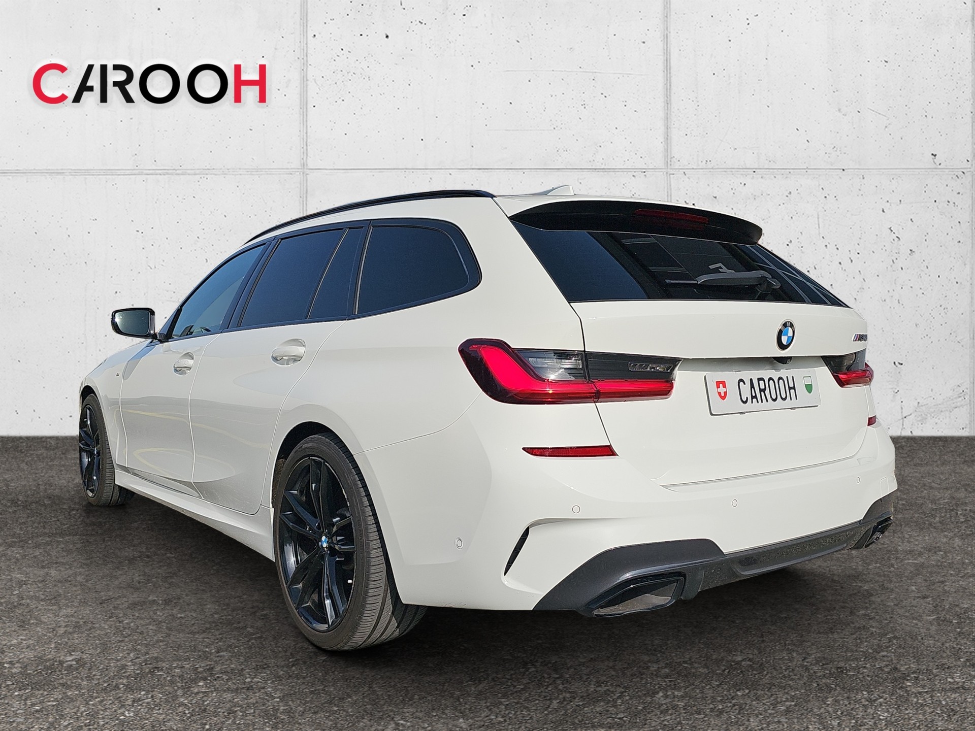 BMW M340i xDrive 48V Touring Steptronic-image-4