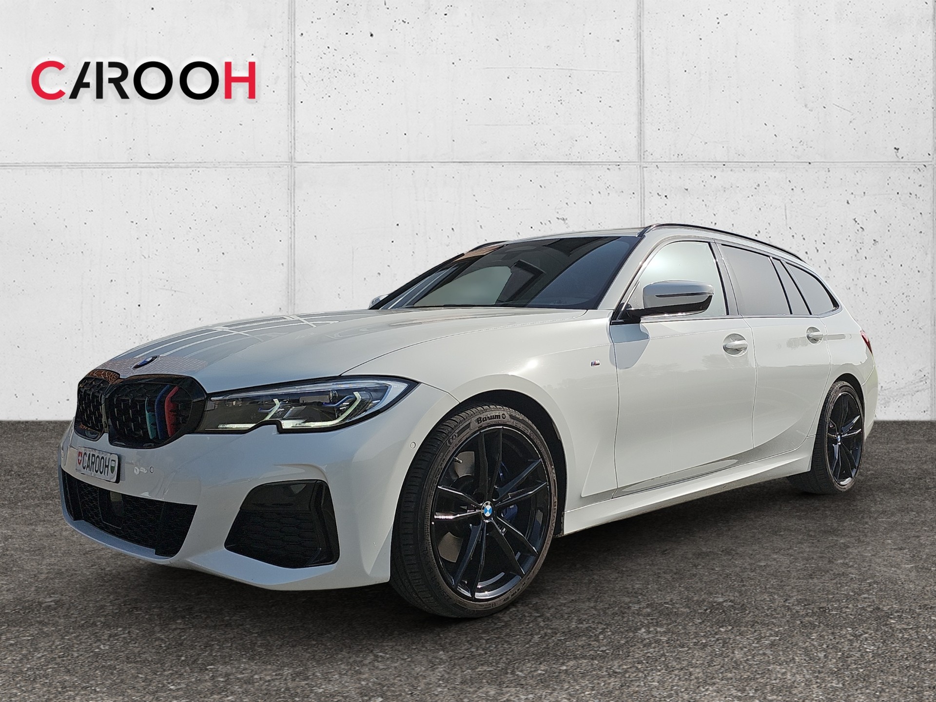 BMW M340i xDrive 48V Touring Steptronic-showroom-element-2
