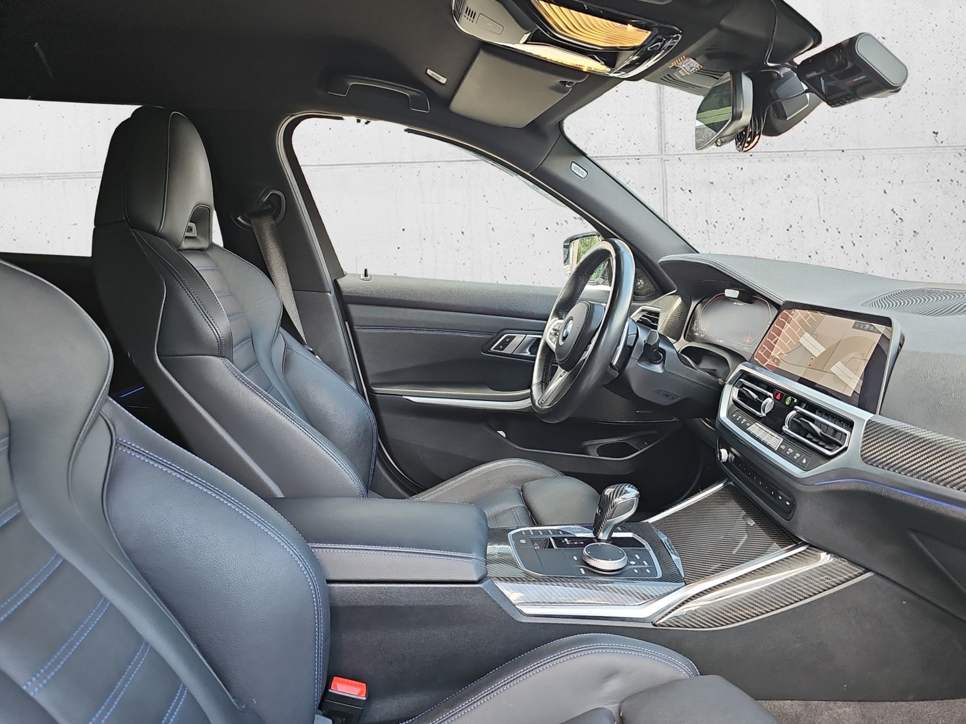 BMW M340i xDrive 48V Touring Steptronic-image-18