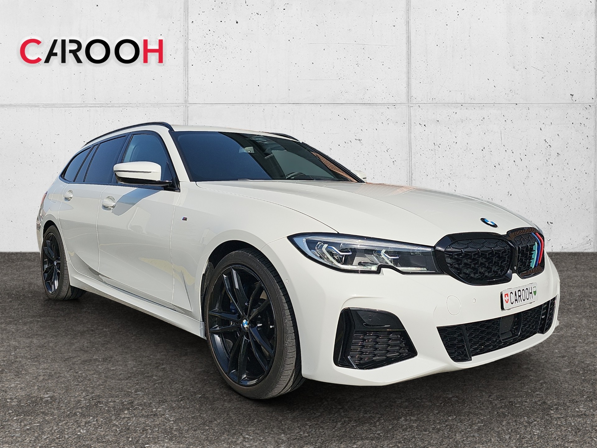 BMW M340i xDrive 48V Touring Steptronic