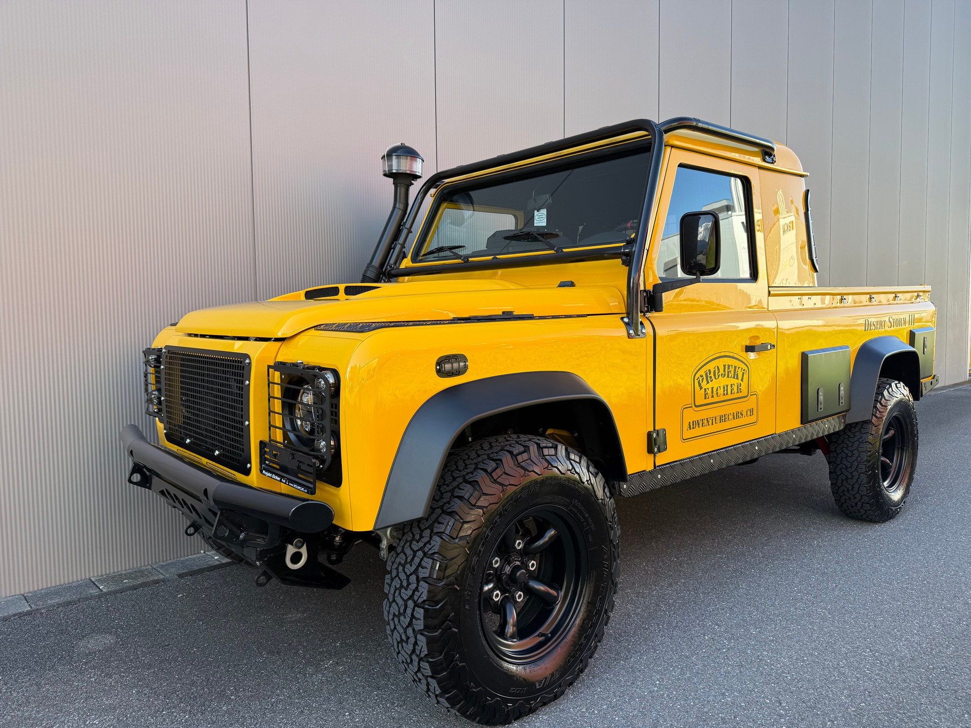 LAND ROVER Defender 110 TD4 KingCab PickUp
