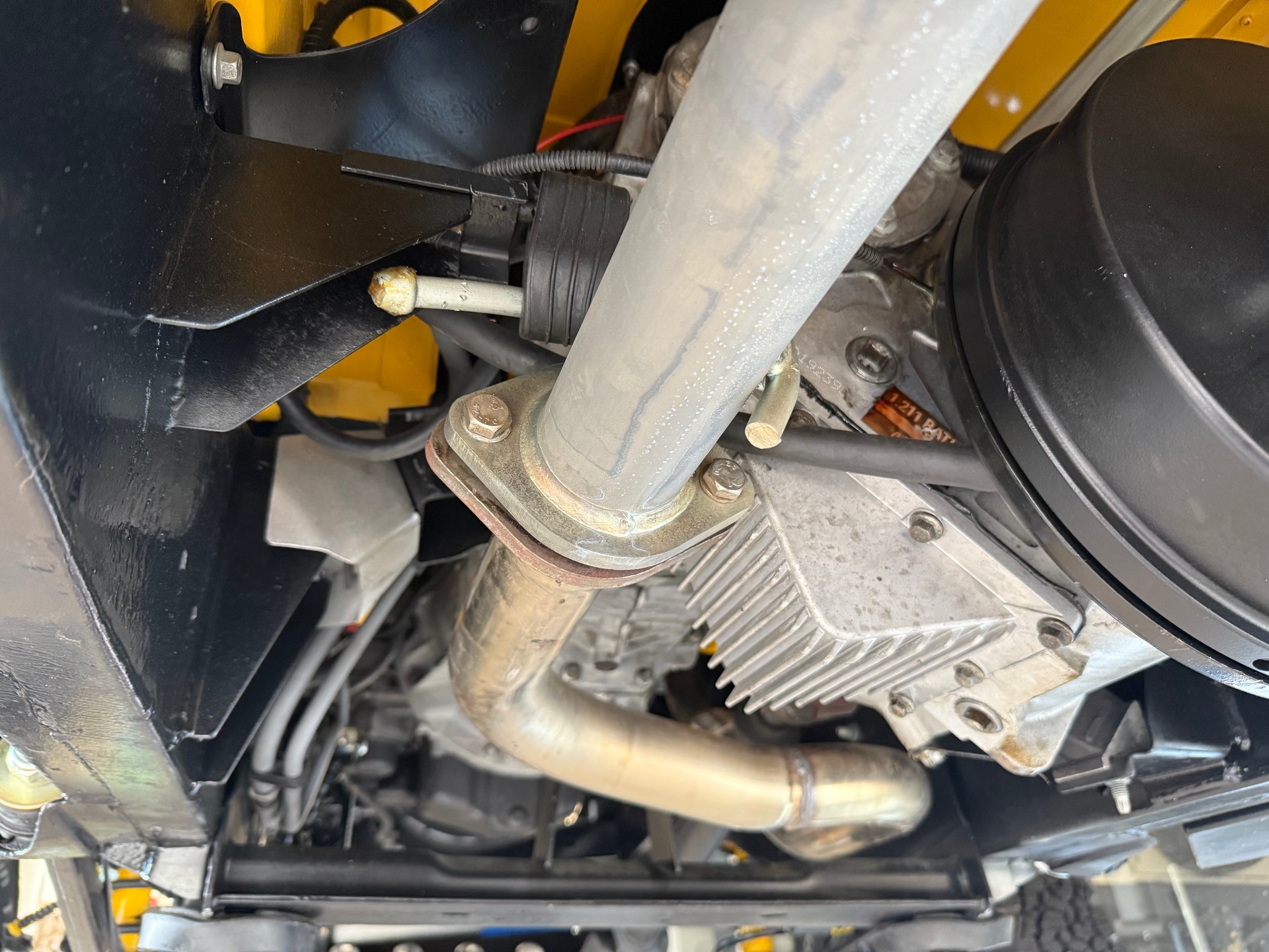 LAND ROVER Defender 110 TD4 KingCab PickUp-image-25