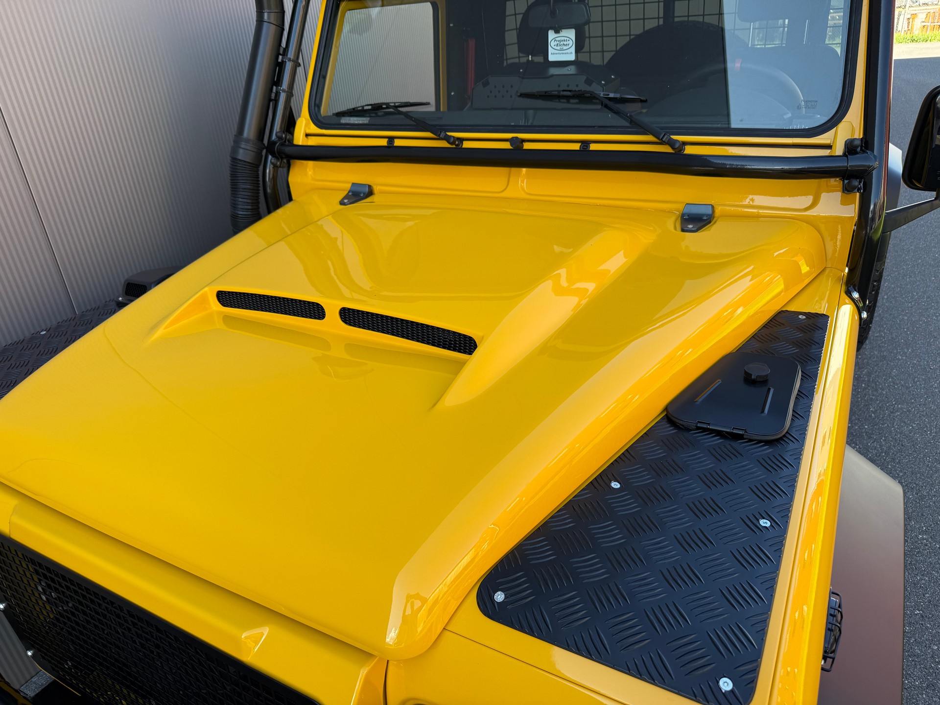 LAND ROVER Defender 110 TD4 KingCab PickUp-image-19