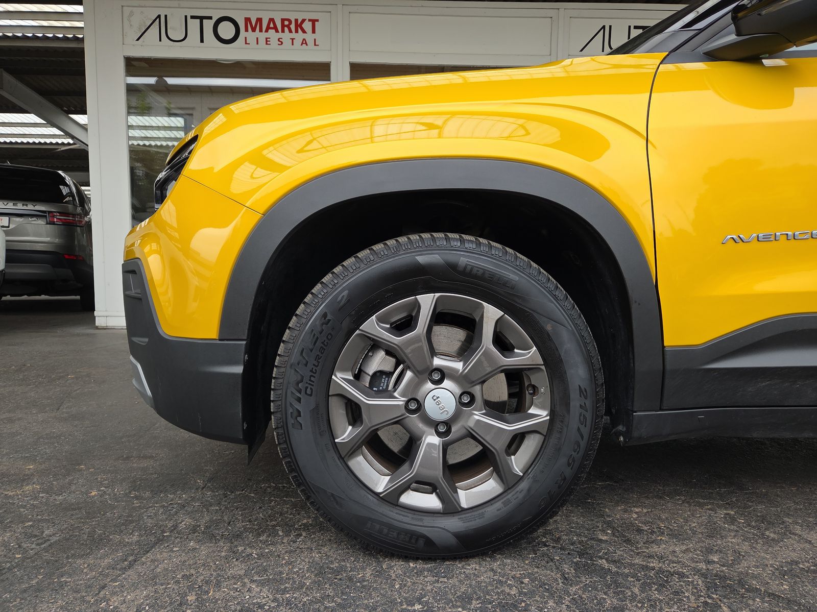 JEEP Avenger 54kWh Altitude-image-4