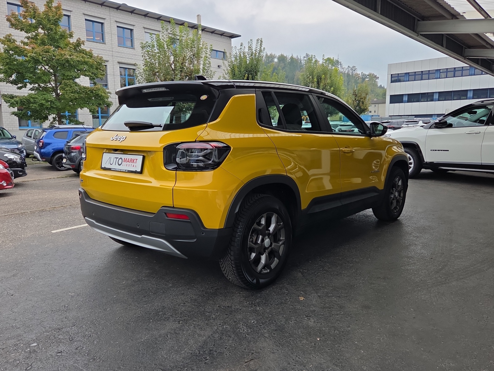 JEEP Avenger 54kWh Altitude-image-12