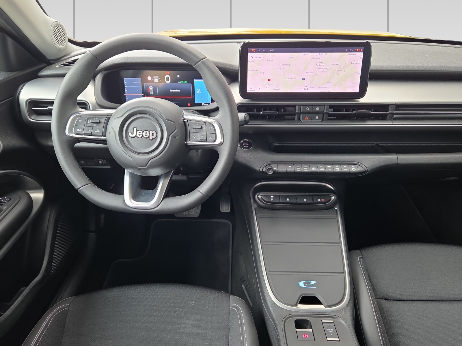 JEEP Avenger 54kWh Altitude-image-8