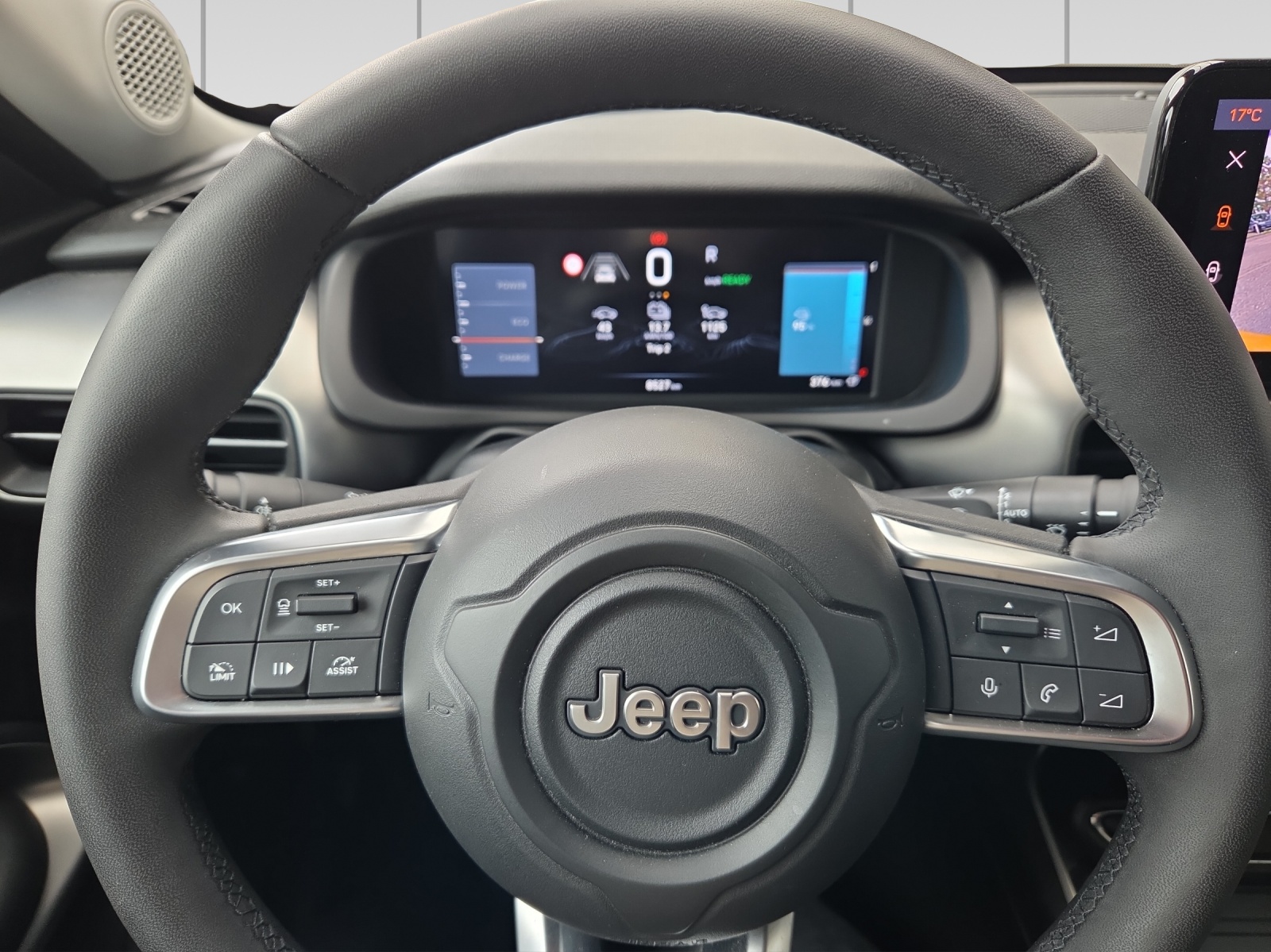 JEEP Avenger 54kWh Altitude-image-7