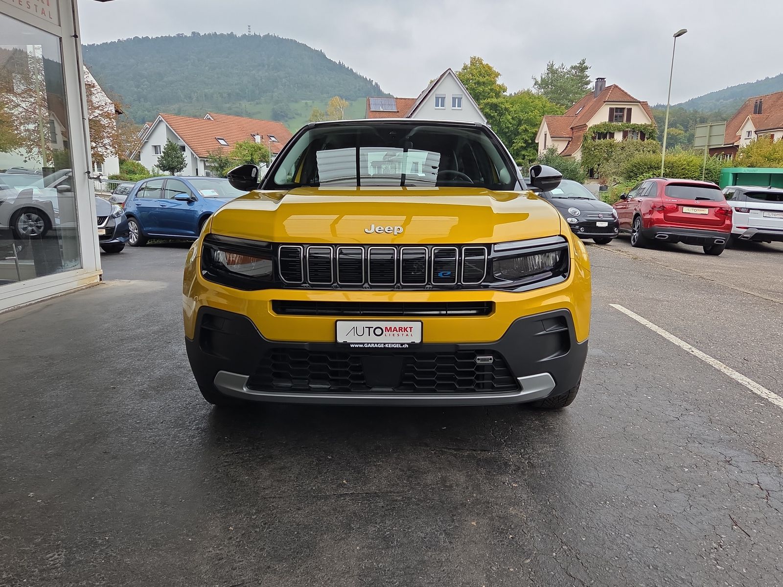 JEEP Avenger 54kWh Altitude-showroom-element-3