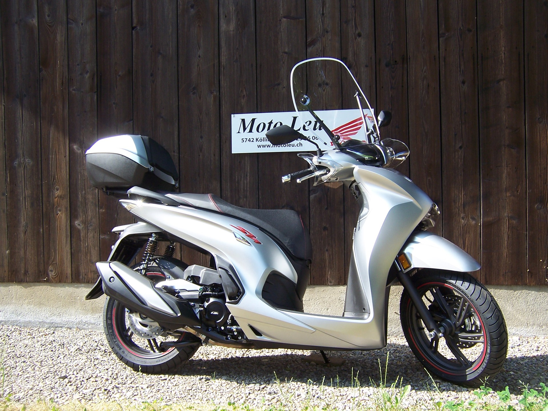 HONDA SH 350 AS Sporty-image-4