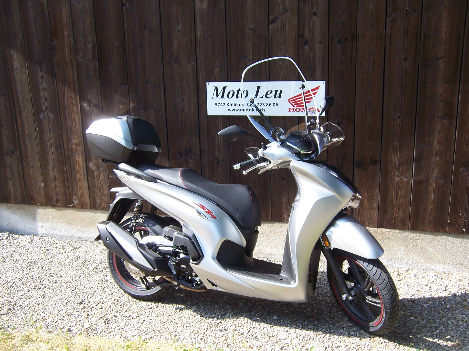 HONDA SH 350 AS Sporty-image-1