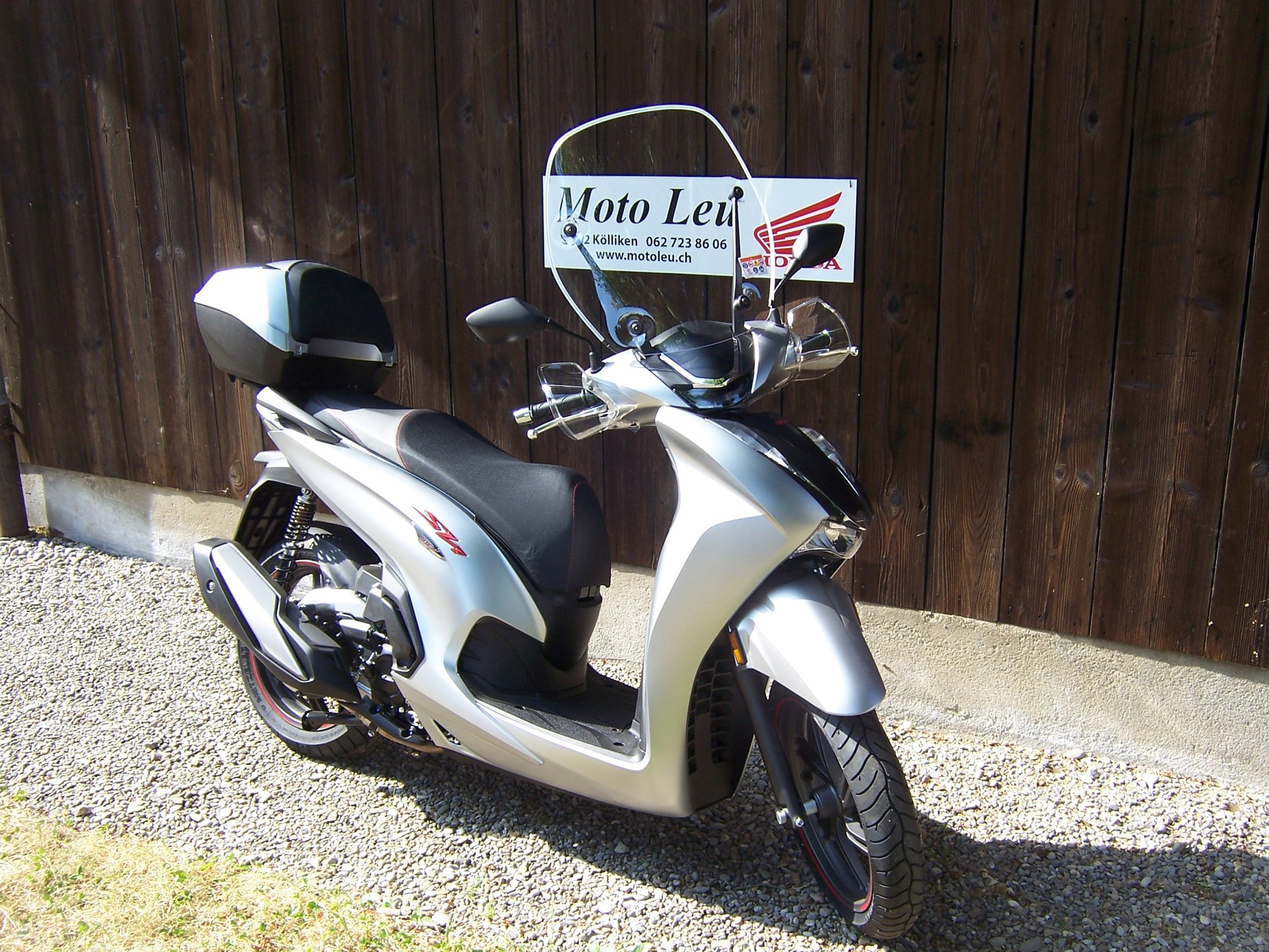 HONDA SH 350 AS Sporty-image-0
