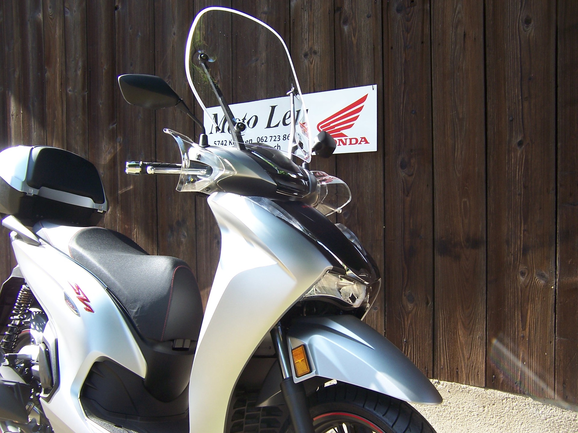 HONDA SH 350 AS Sporty-image-10
