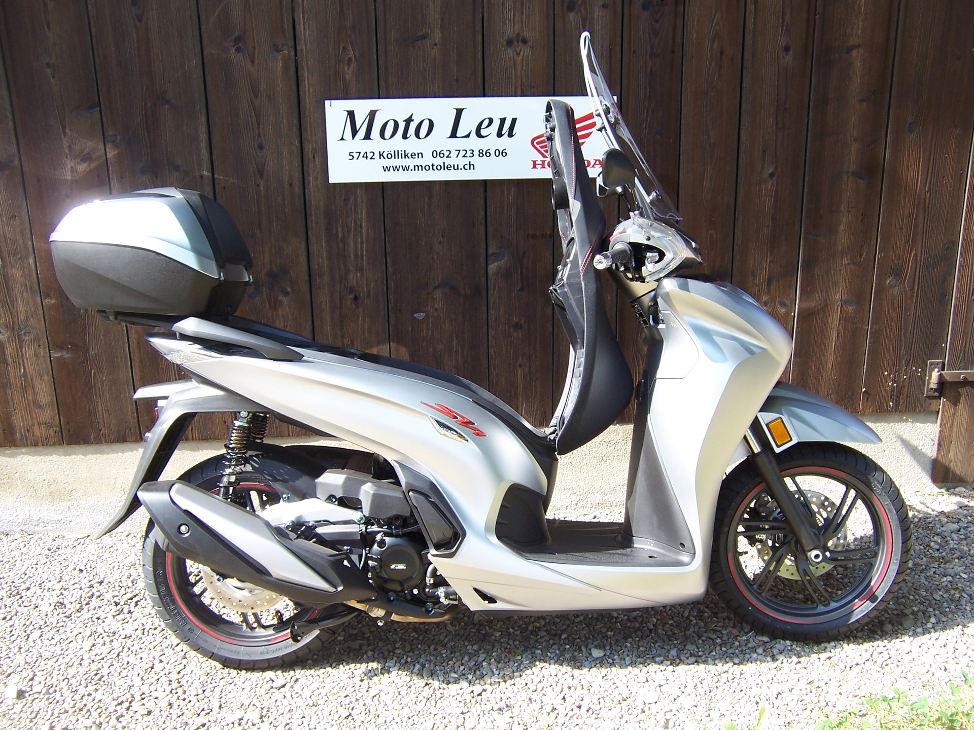 HONDA SH 350 AS Sporty-image-6