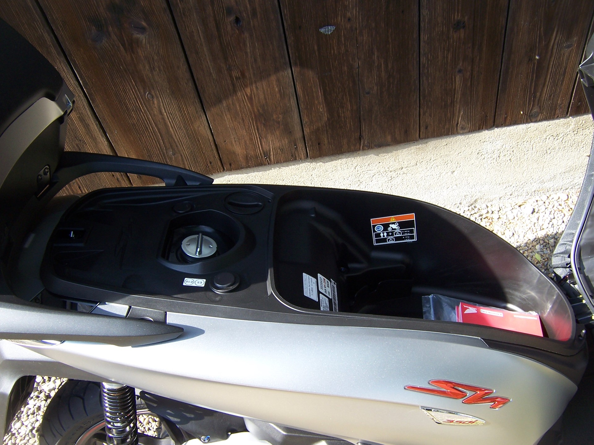 HONDA SH 350 AS Sporty-image-9