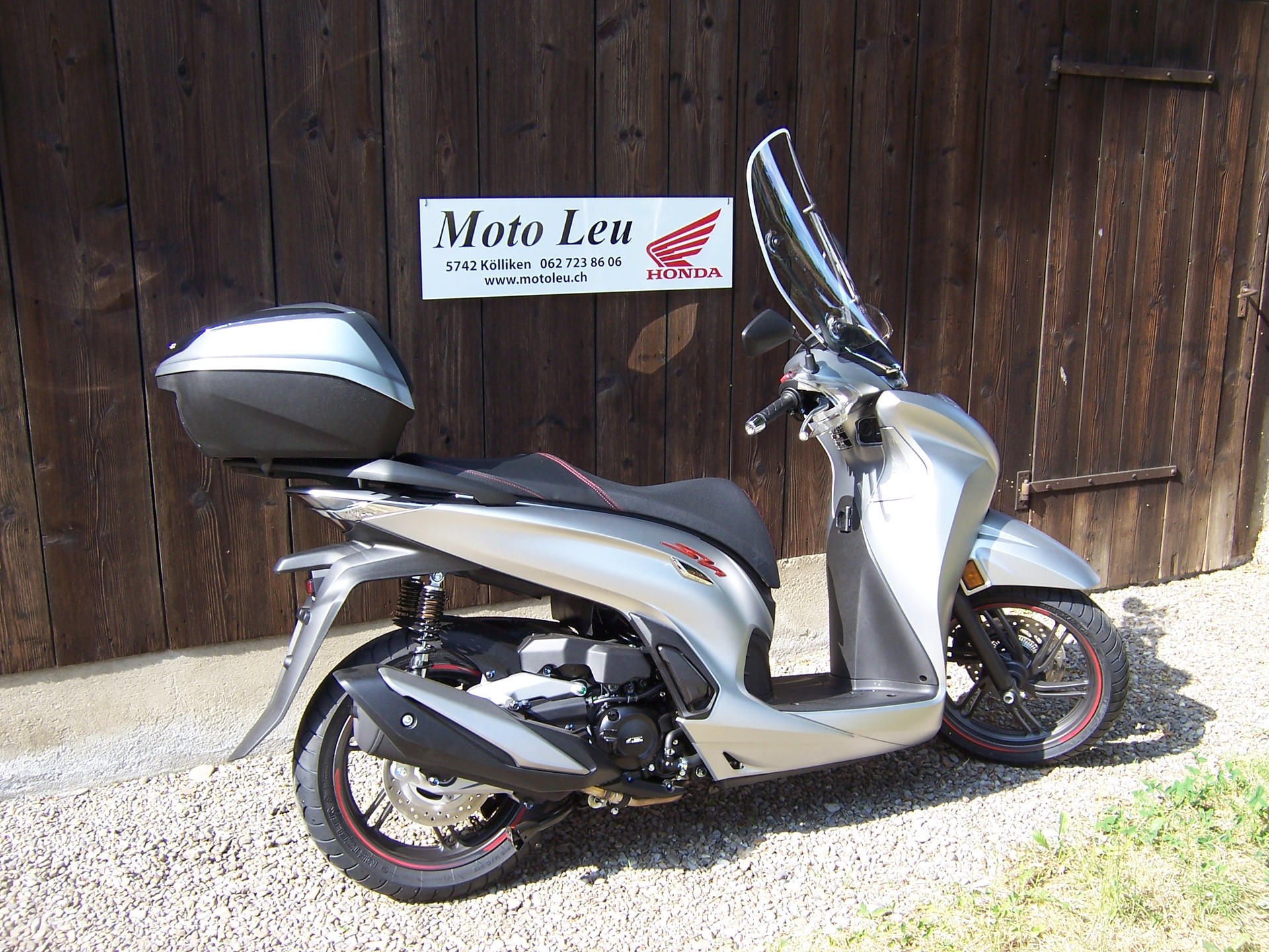 HONDA SH 350 AS Sporty-image-2