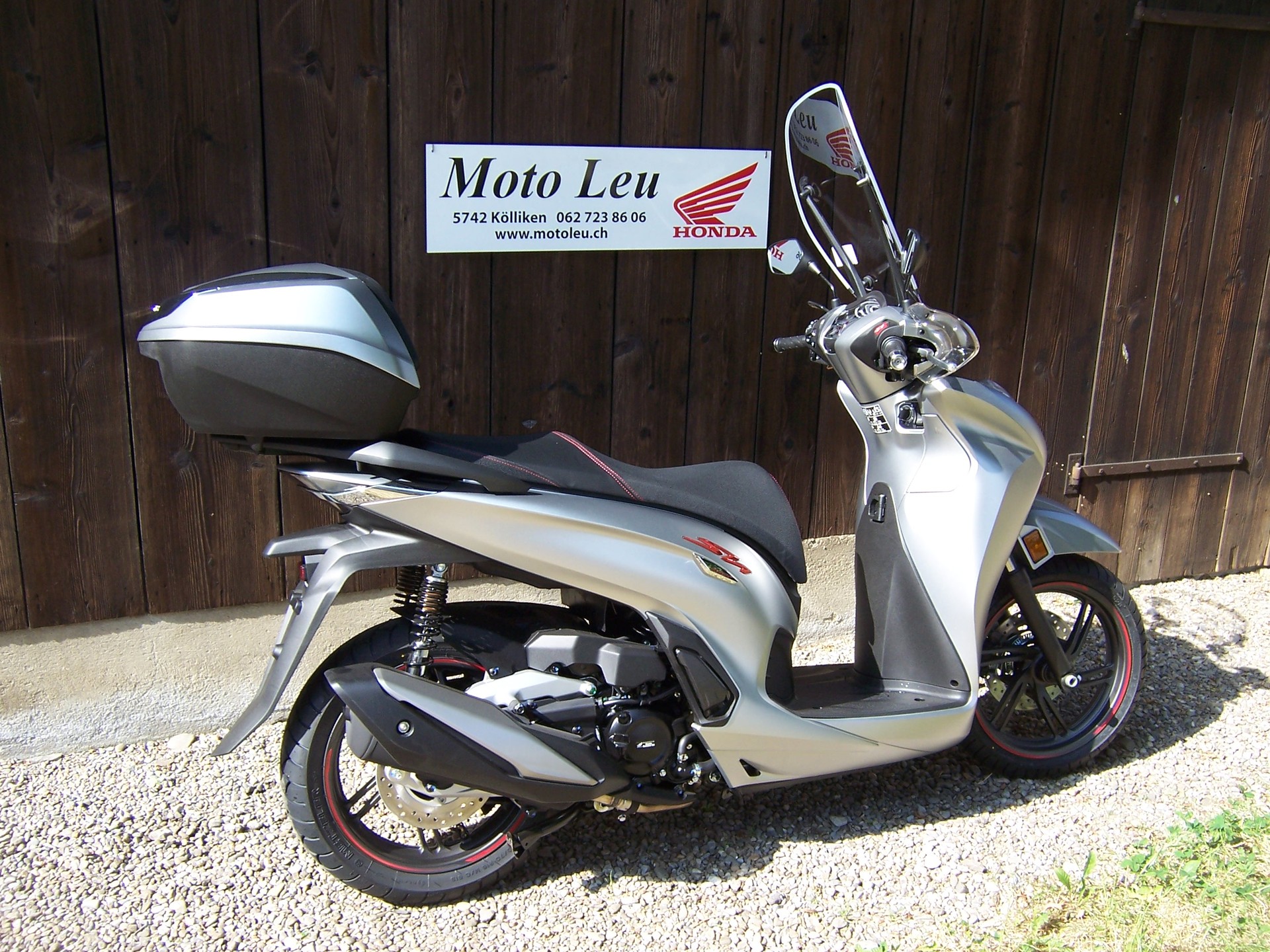 HONDA SH 350 AS Sporty-image-11