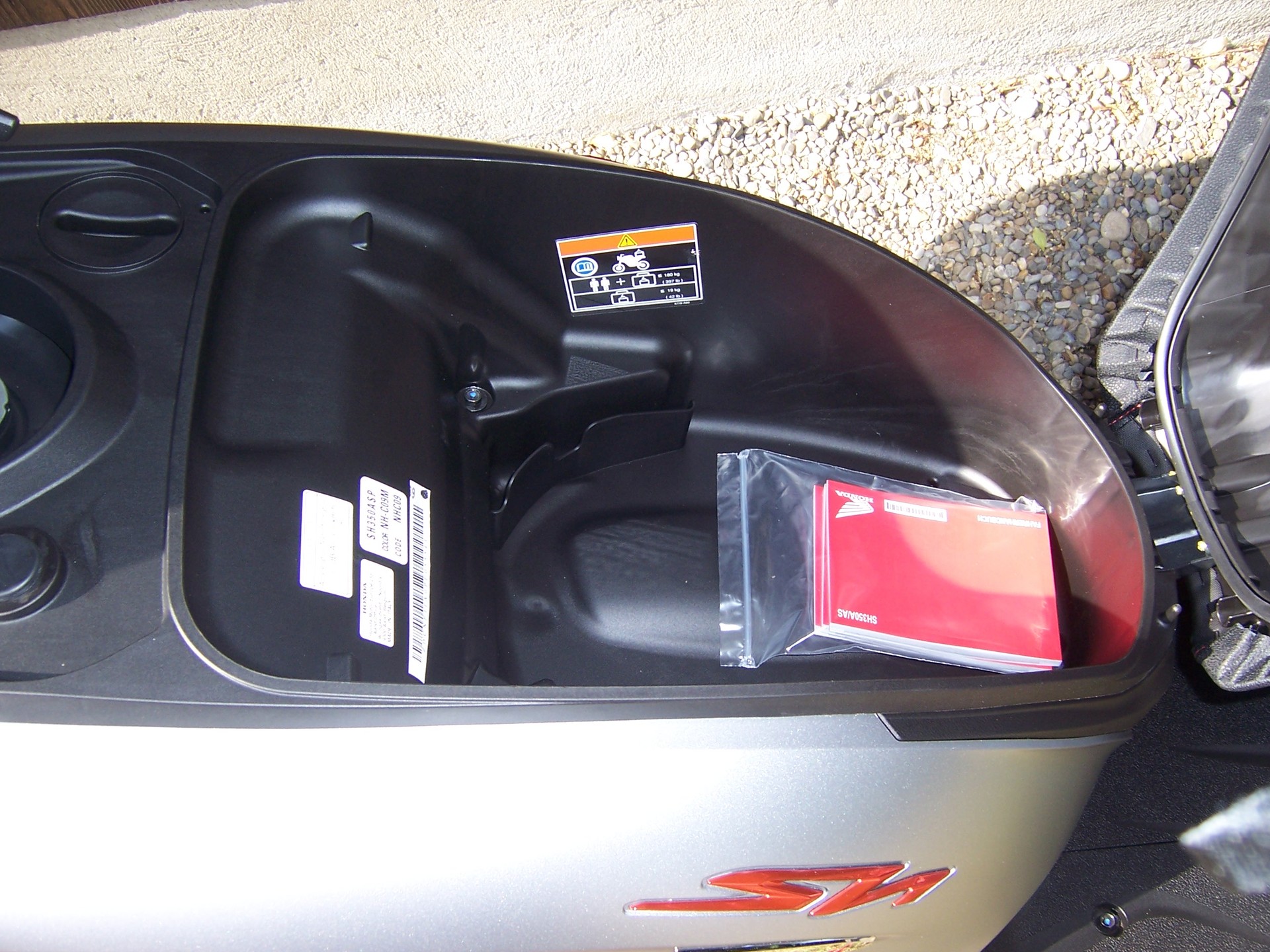 HONDA SH 350 AS Sporty-image-7