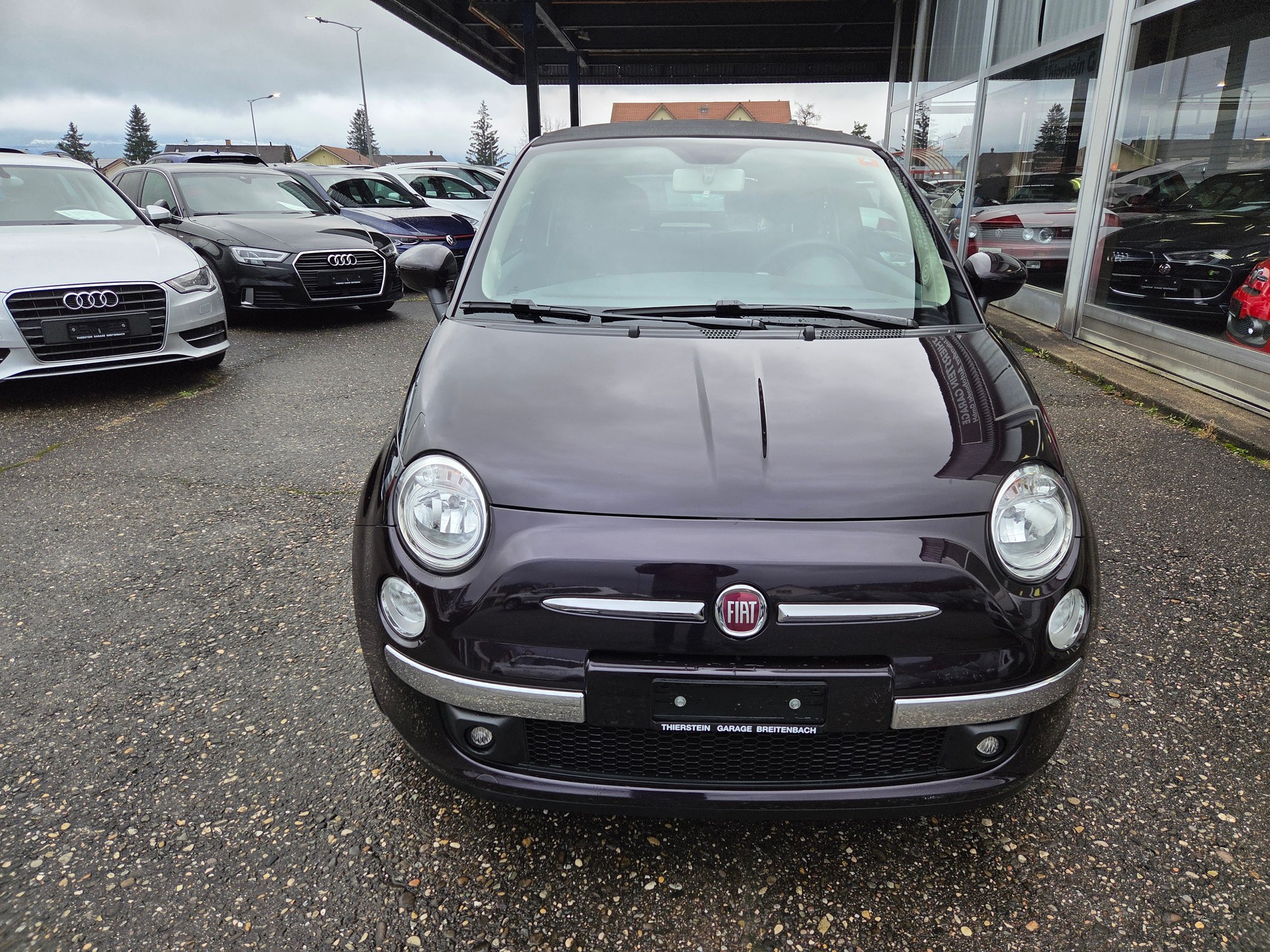 FIAT 500C 1.4 16V Lounge-showroom-element-1