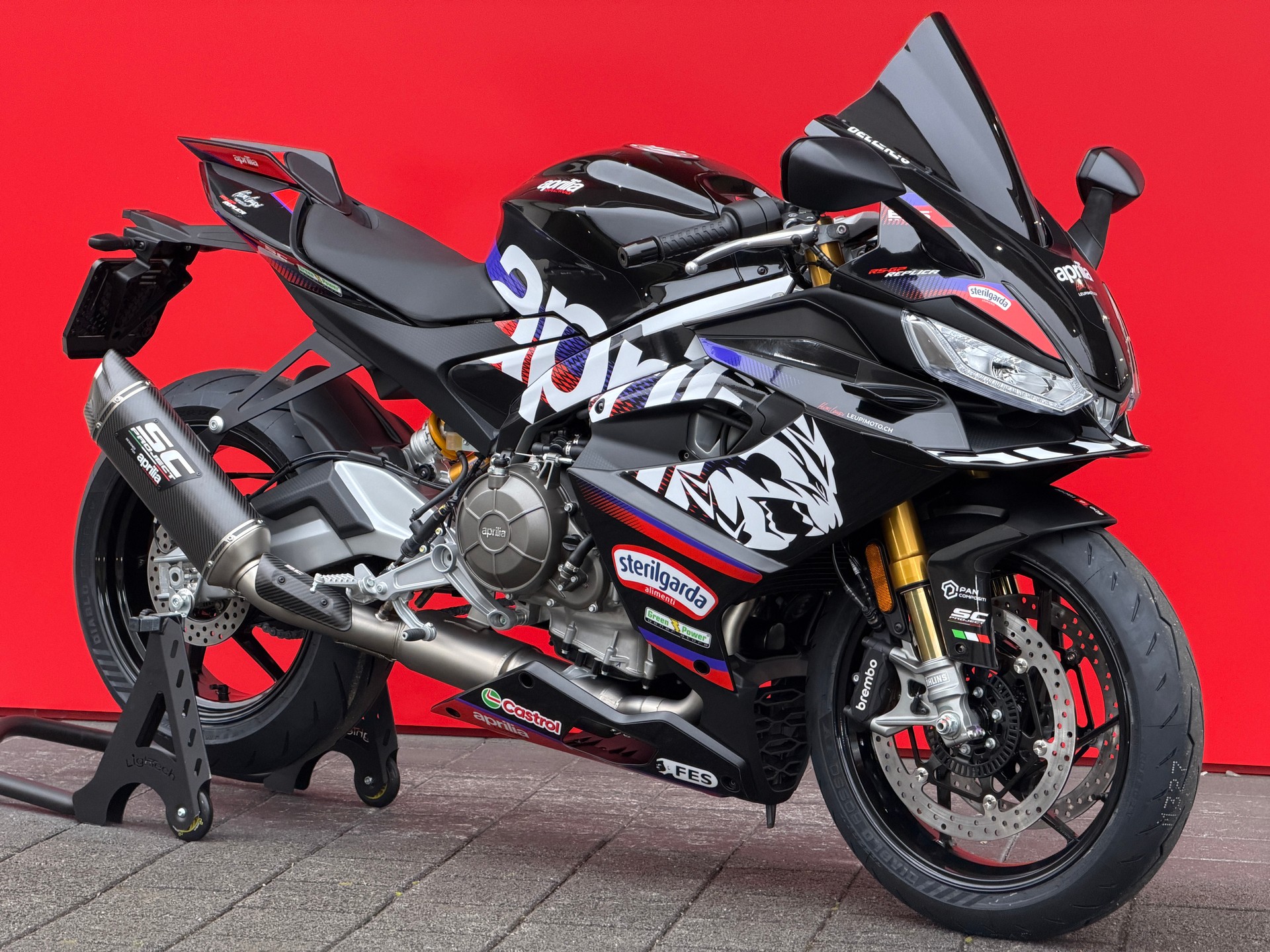 APRILIA RS 660 FACTORY GP REPLICA E5+ (35kW) ©-image-14