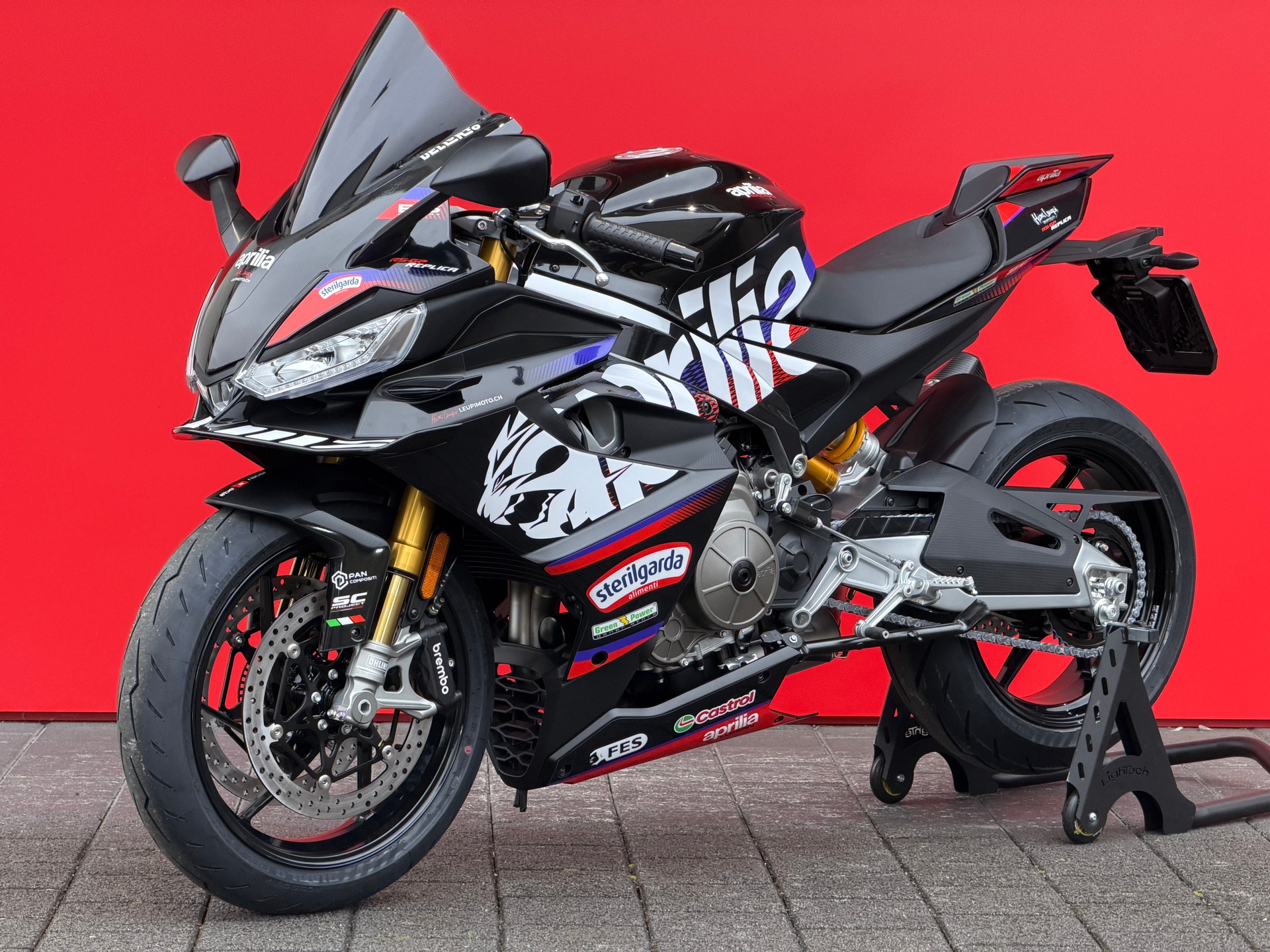 APRILIA RS 660 FACTORY GP REPLICA E5+ (35kW) ©-image-9