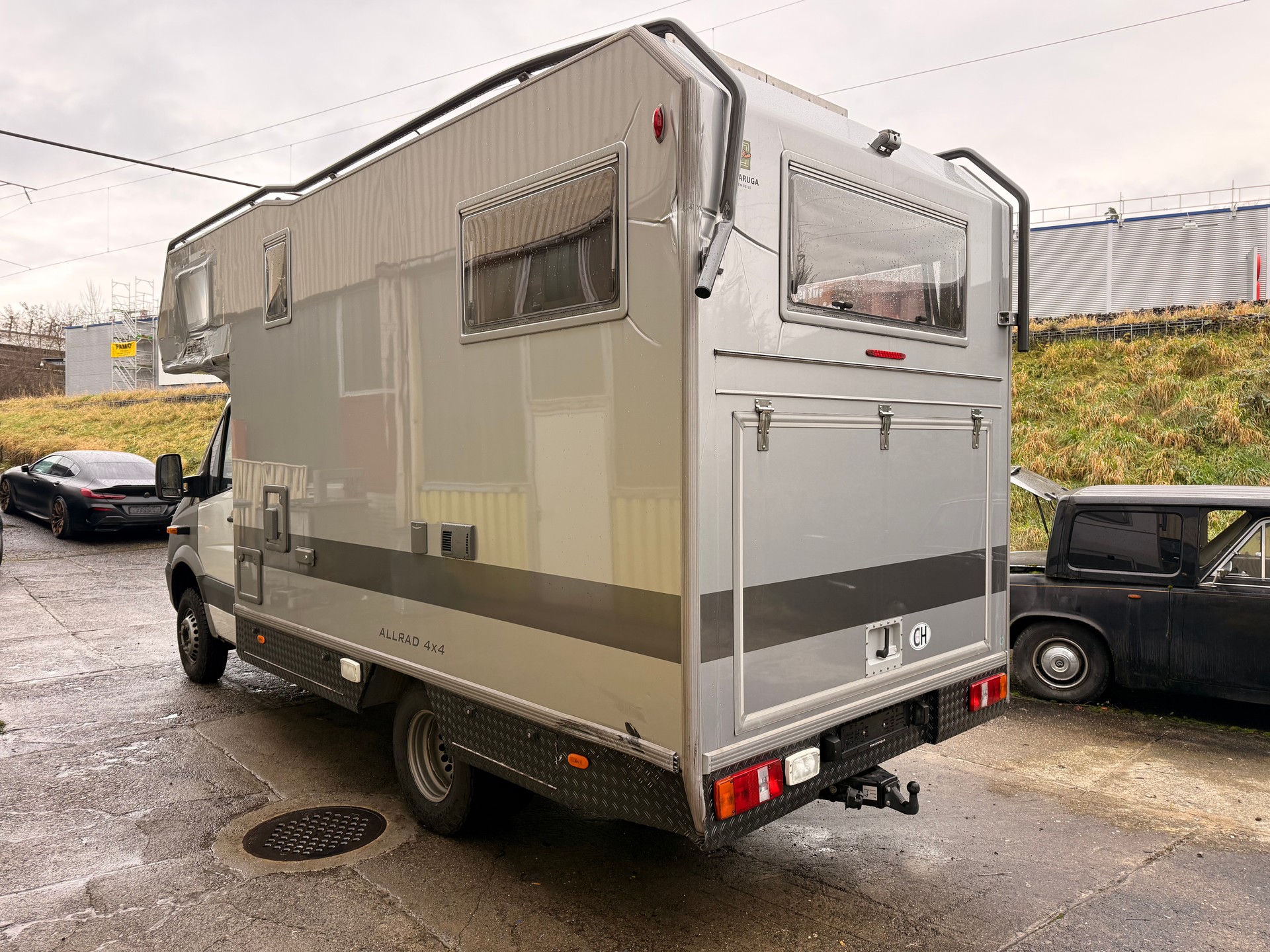 BIMOBIL Sprinter 4x4 Bimobile-image-3