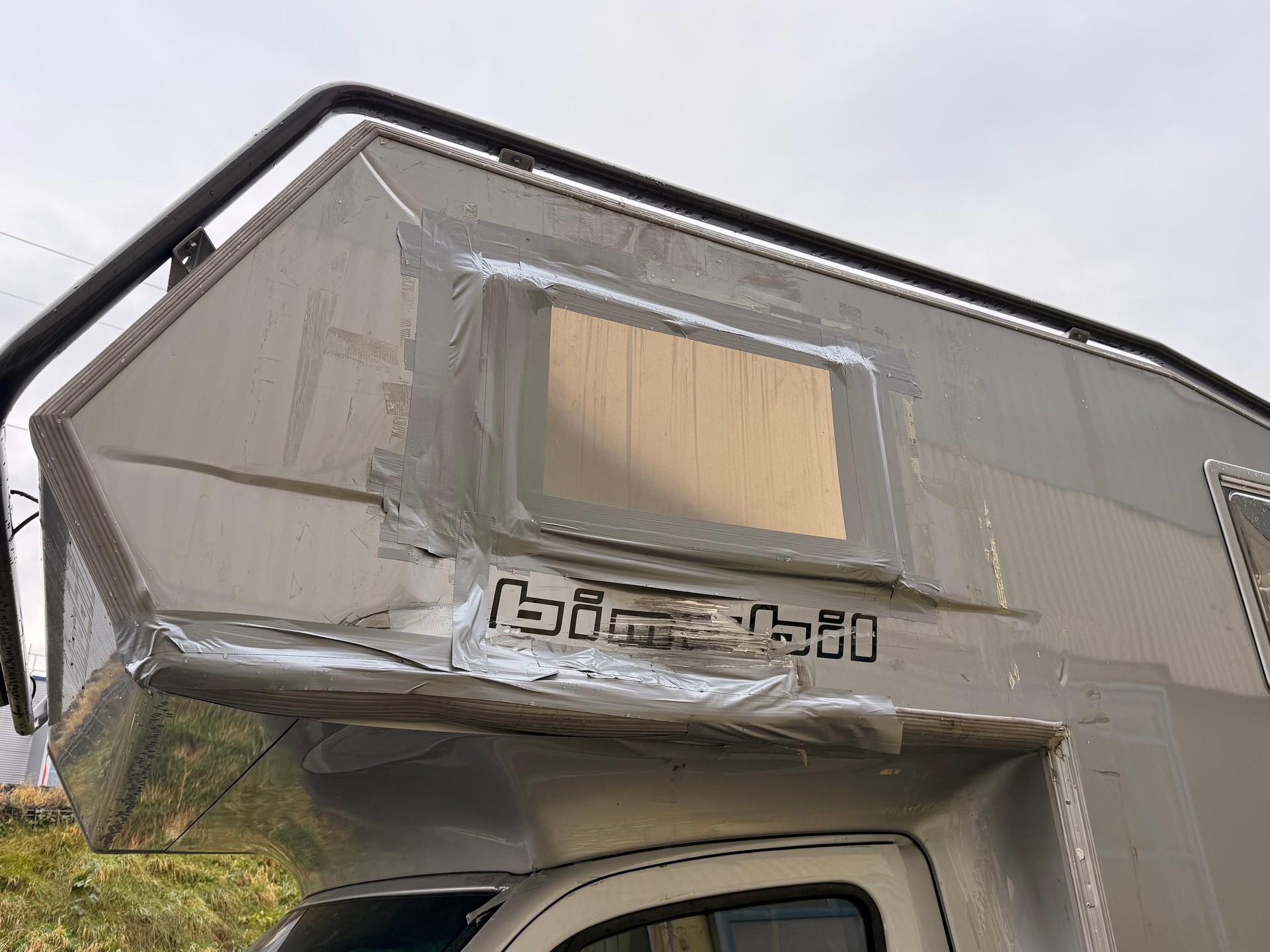BIMOBIL Sprinter 4x4 Bimobile-image-7
