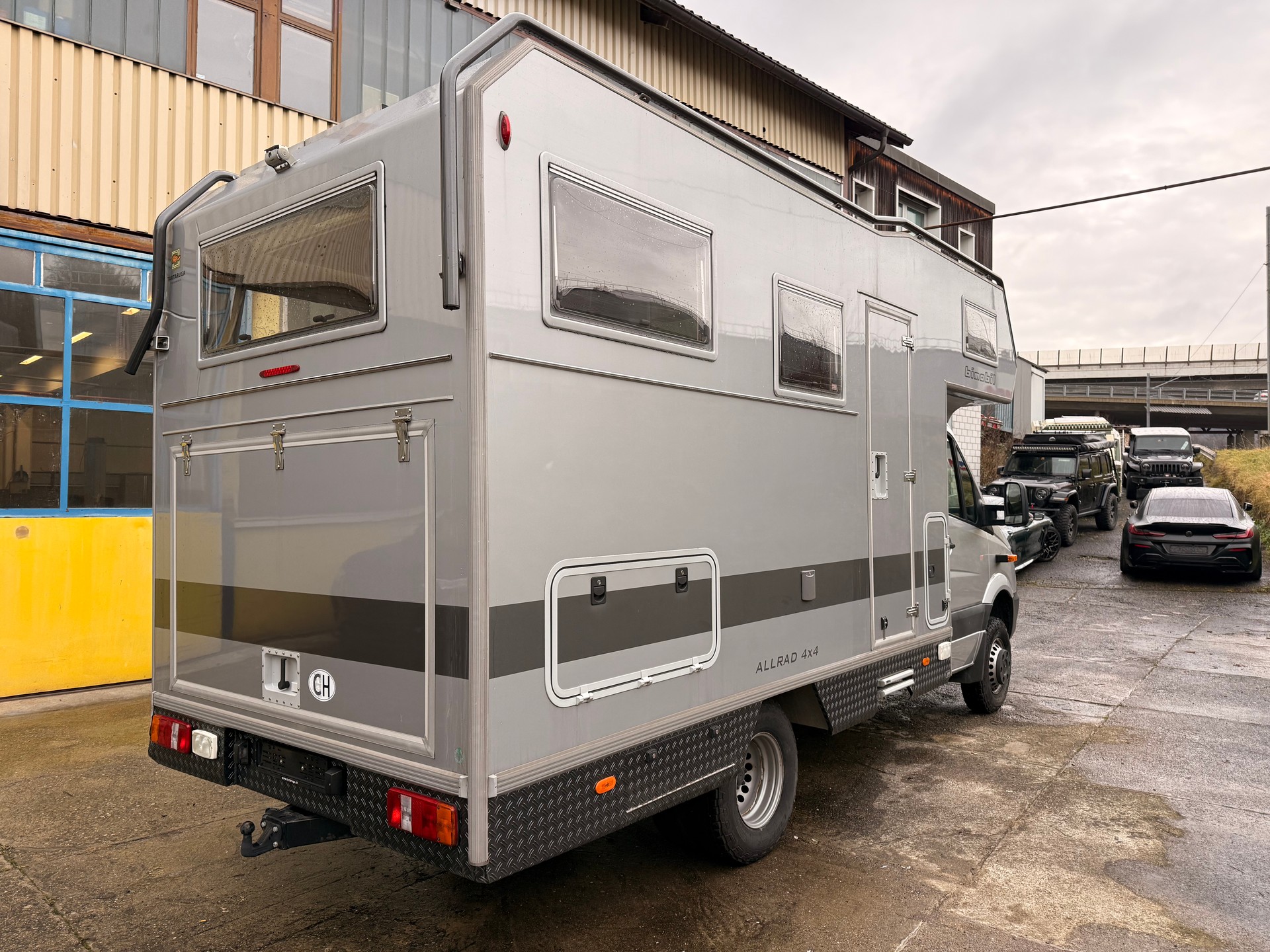 BIMOBIL Sprinter 4x4 Bimobile-image-5