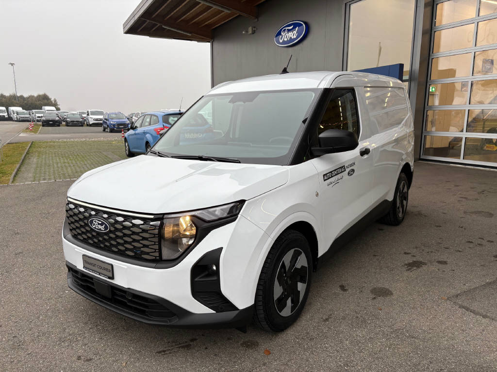 FORD E-Transit Courier Van Trend-image-7