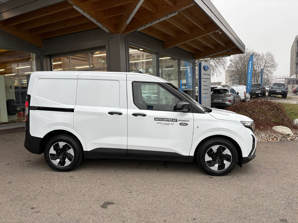 FORD E-Transit Courier Van Trend-showroom-element-1