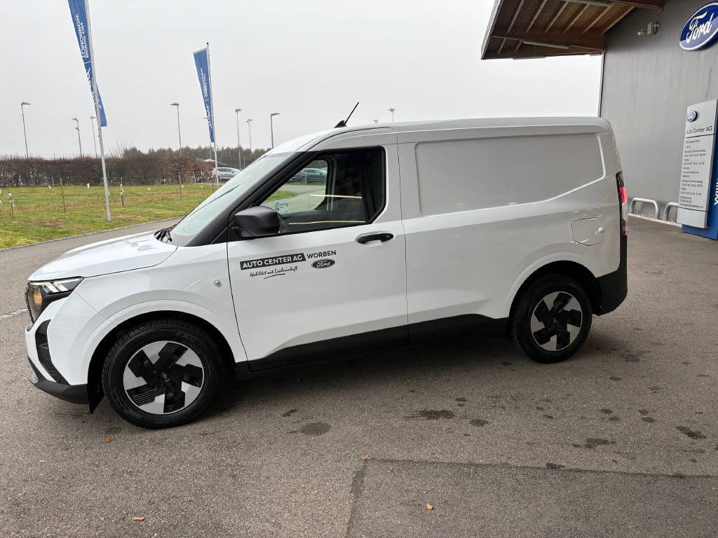 FORD E-Transit Courier Van Trend-image-6