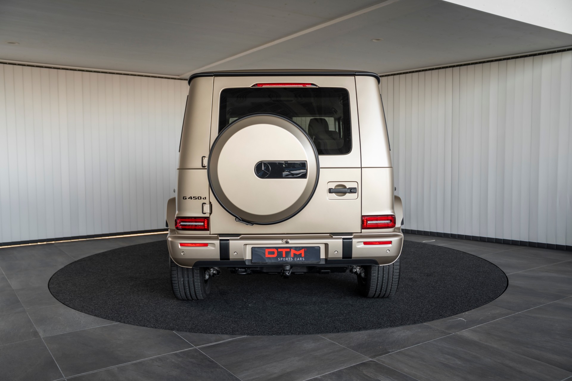 MERCEDES-BENZ G 450d 9G-Tronic-image-5