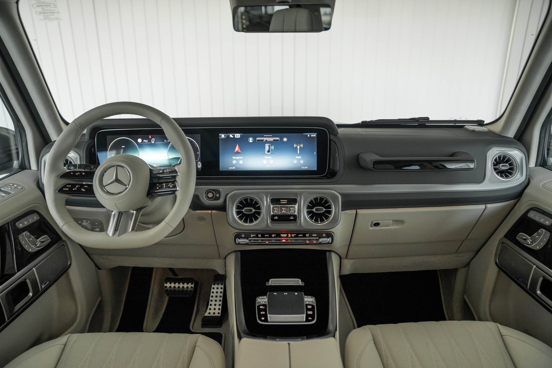 MERCEDES-BENZ G 450d 9G-Tronic-image-11