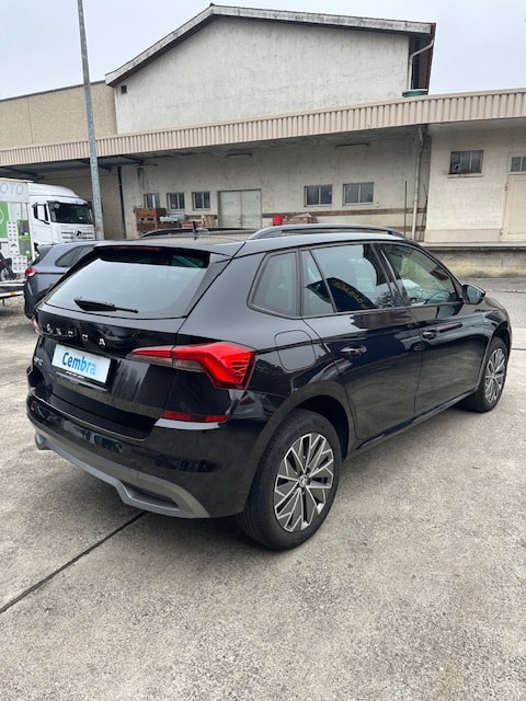 SKODA Kamiq 1.5 TSI Clever DSG-image-4