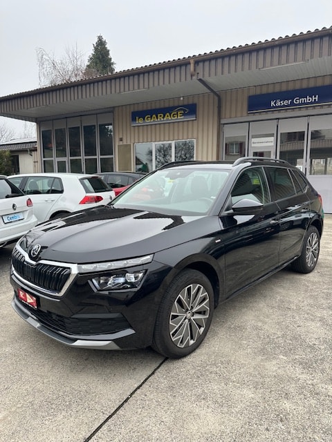 SKODA Kamiq 1.5 TSI Clever DSG