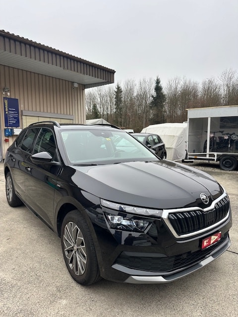 SKODA Kamiq 1.5 TSI Clever DSG-showroom-element-1