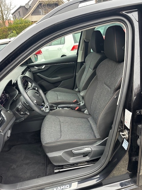 SKODA Kamiq 1.5 TSI Clever DSG-image-5