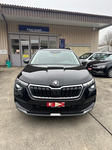 SKODA Kamiq 1.5 TSI Clever DSG-showroom-element-2
