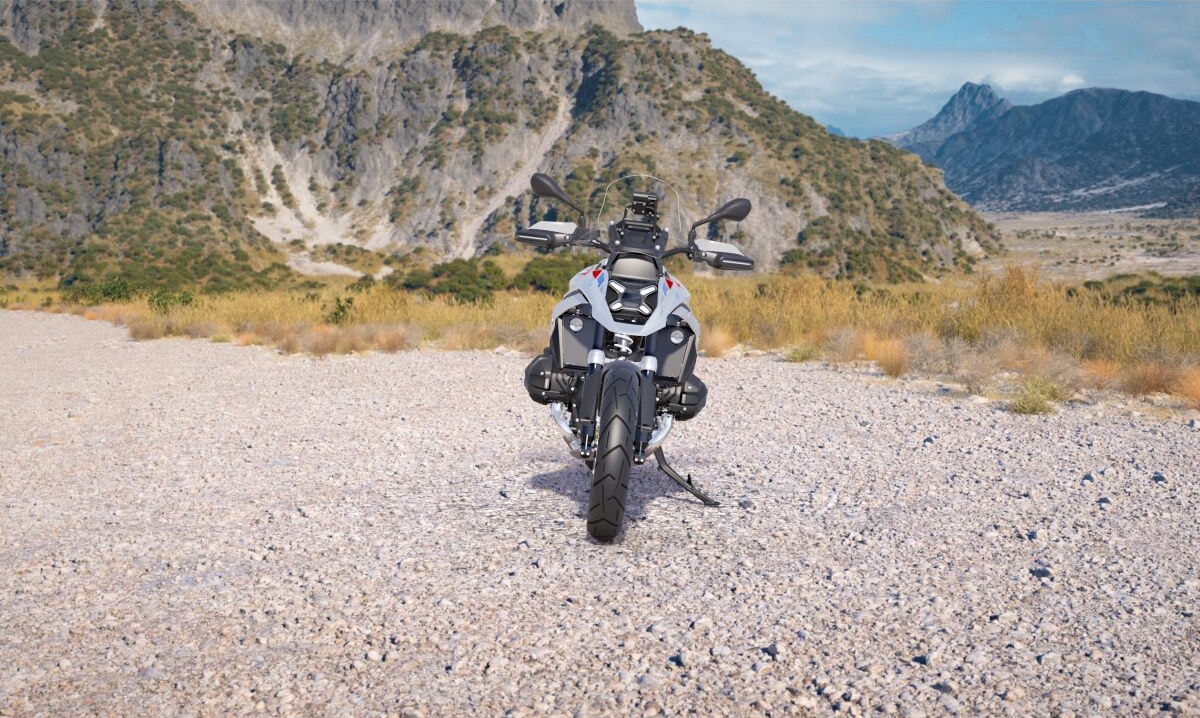 BMW R 1300 GS ! Boxer Prämie ! 1500.--image-1