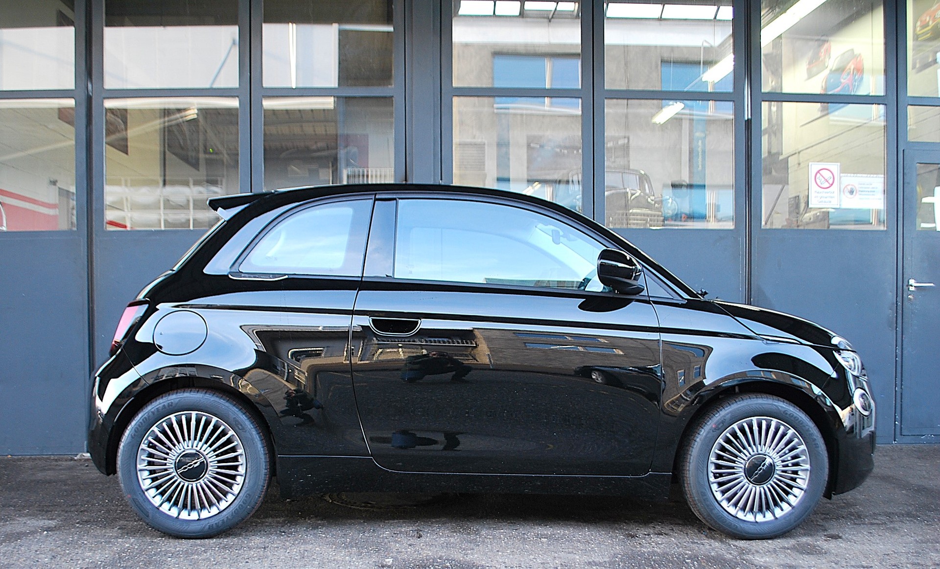 FIAT 500 1.0 FireFly MHD Torino-image-2