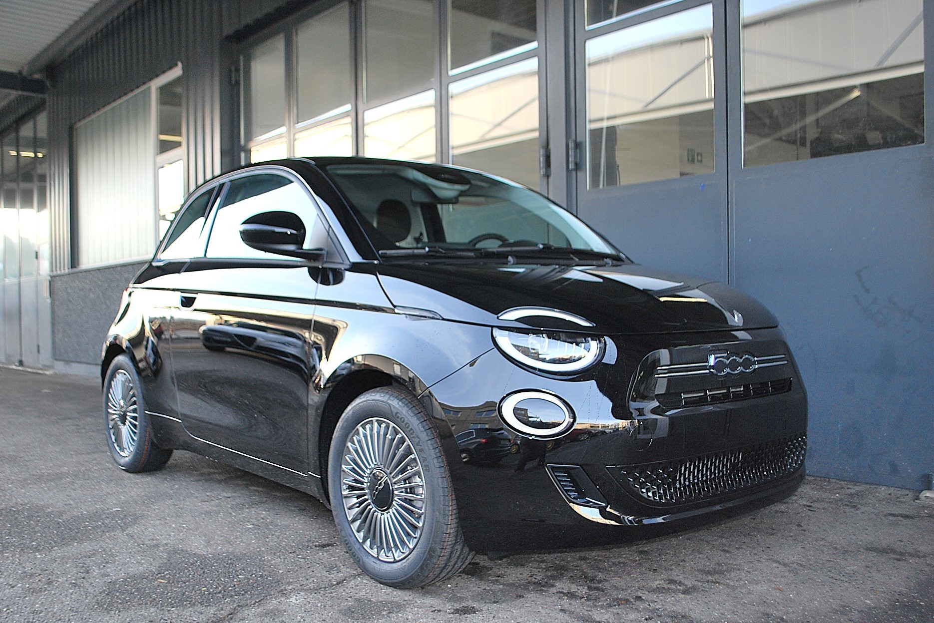 FIAT 500 1.0 FireFly MHD Torino