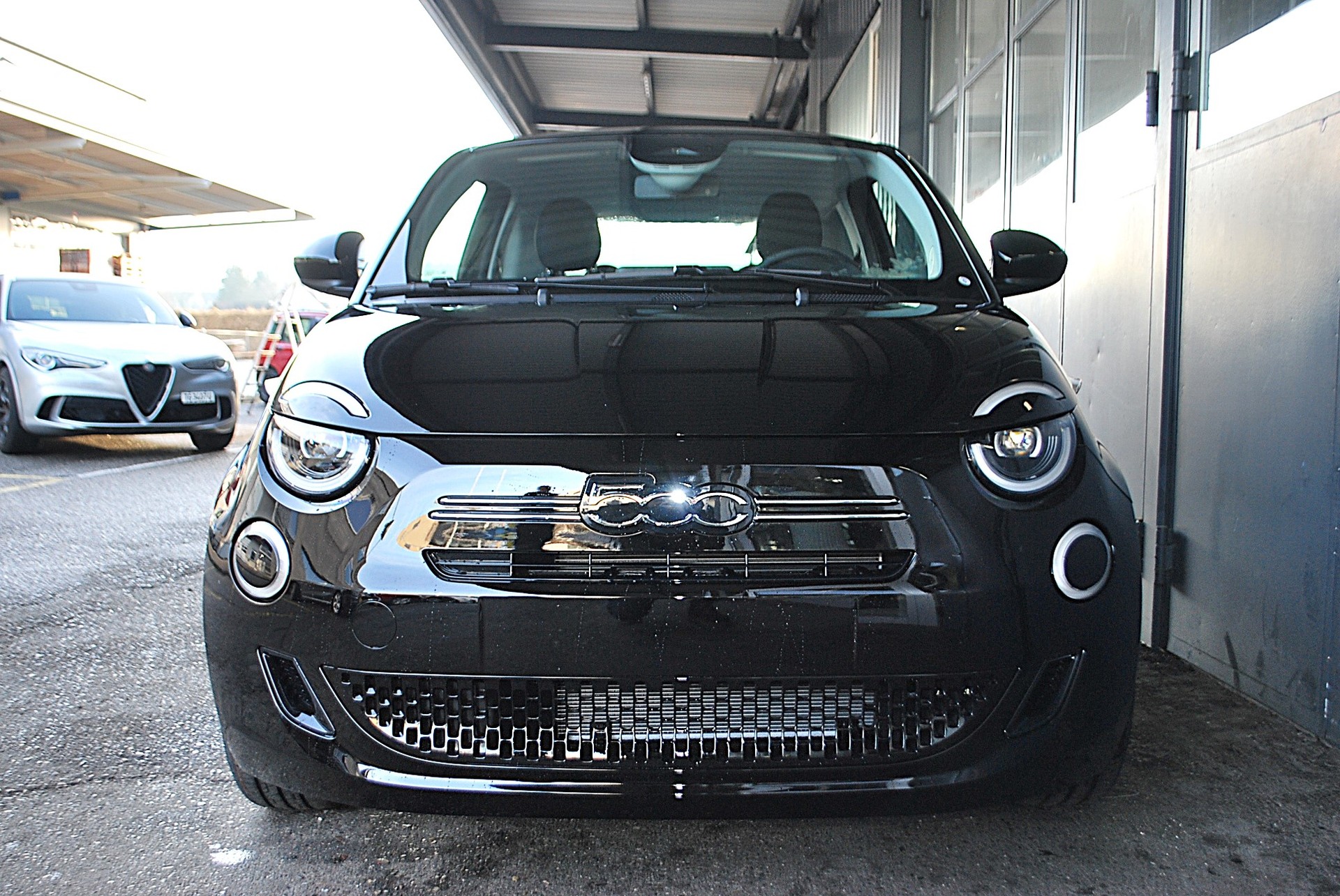 FIAT 500 1.0 FireFly MHD Torino-image-1