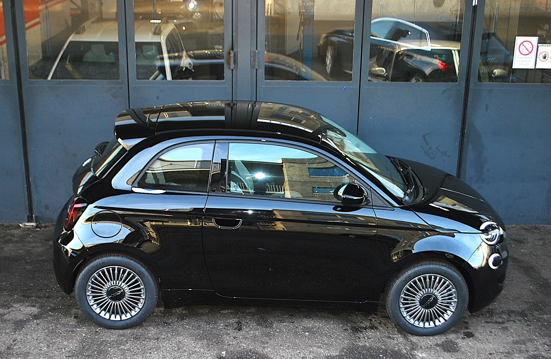 FIAT 500 1.0 FireFly MHD Torino-image-6