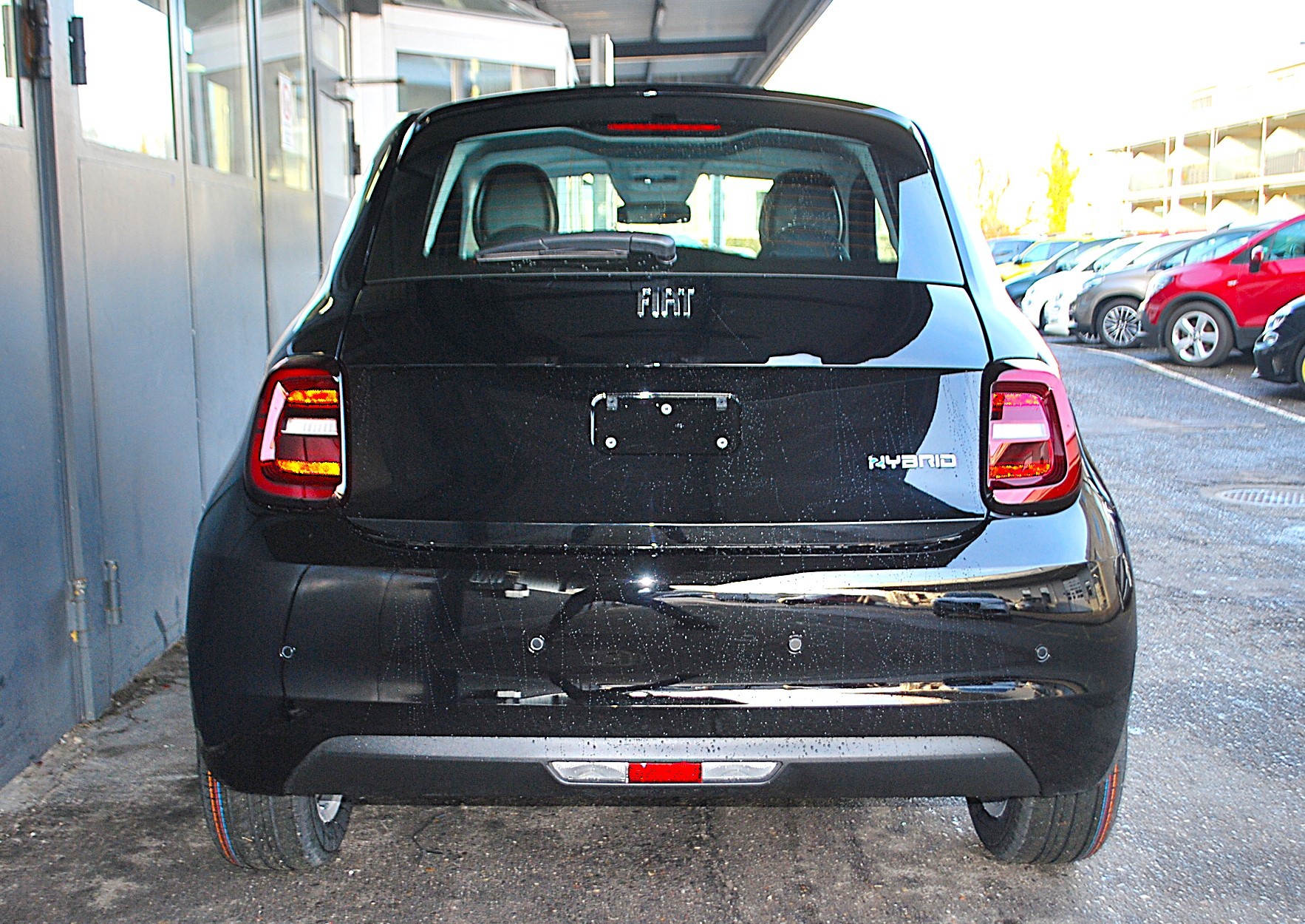 FIAT 500 1.0 FireFly MHD Torino-image-4