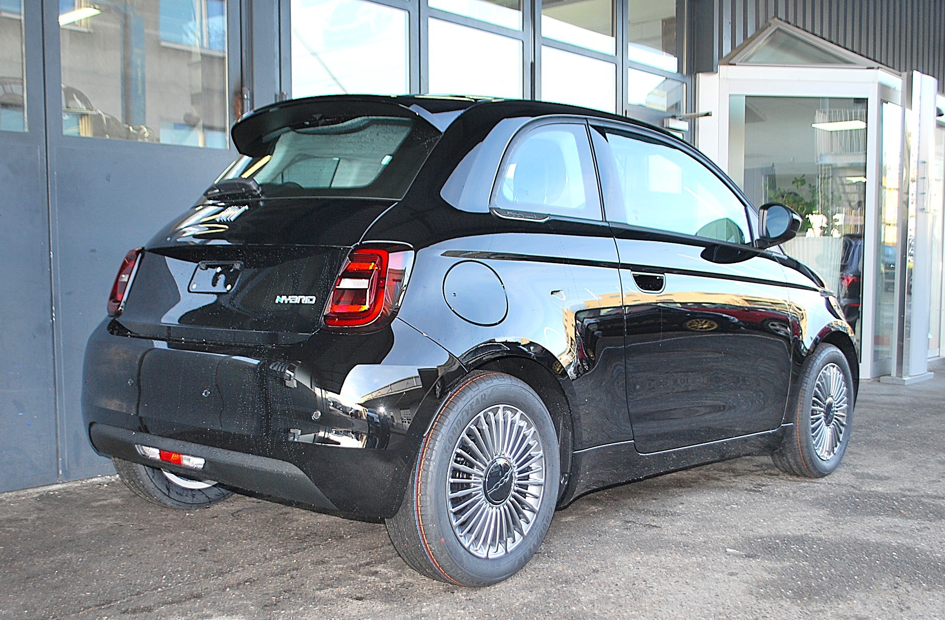 FIAT 500 1.0 FireFly MHD Torino-image-3